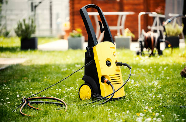 Post-Construction Pressure Washing in Sutton Alpine, AK